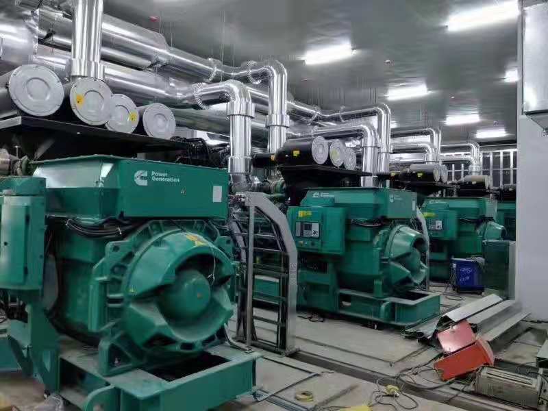 固原发电机出租