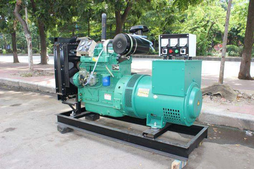 固原发电机不发电的原因 固原发电机不发电的原因