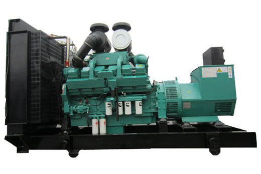 固原柴油发电机组