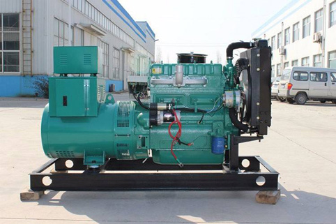 固原小型柴油发电机