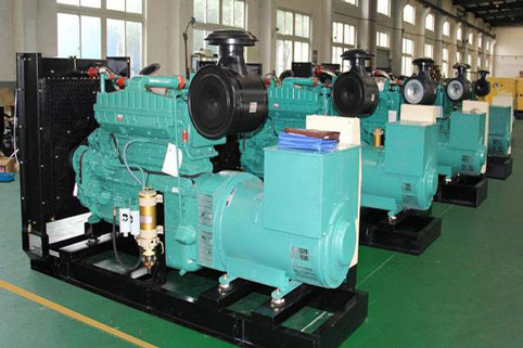 固原小型柴油发电机