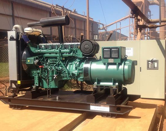 固原发电机出租